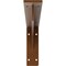 Ekena Millwork Embrey Steel Bracket, Hammered Copper 2"W x 20"D x 6 1/2"H BKTM02X20X06EBHCO - alternate 9